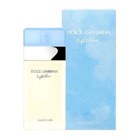 dolce & gabbana light blue 25ml